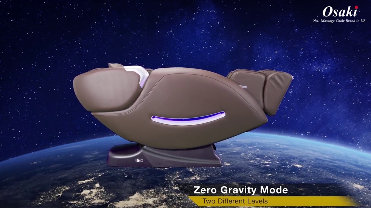 video Osaki OS-4000XT Massage Chair