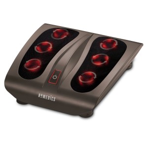 Homedics FMS-270H Review