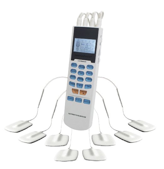 HealthmateForever Electronic Pulse Massager
