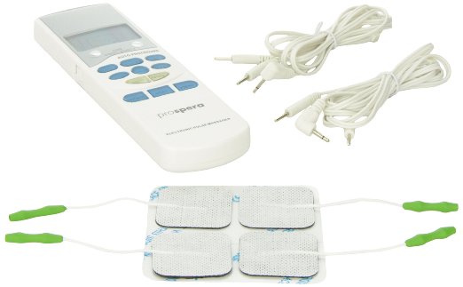 Prospera Electronic Pulse Massager