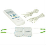 PurePulse Pro Advanced TENS Unit Muscle Stimulator