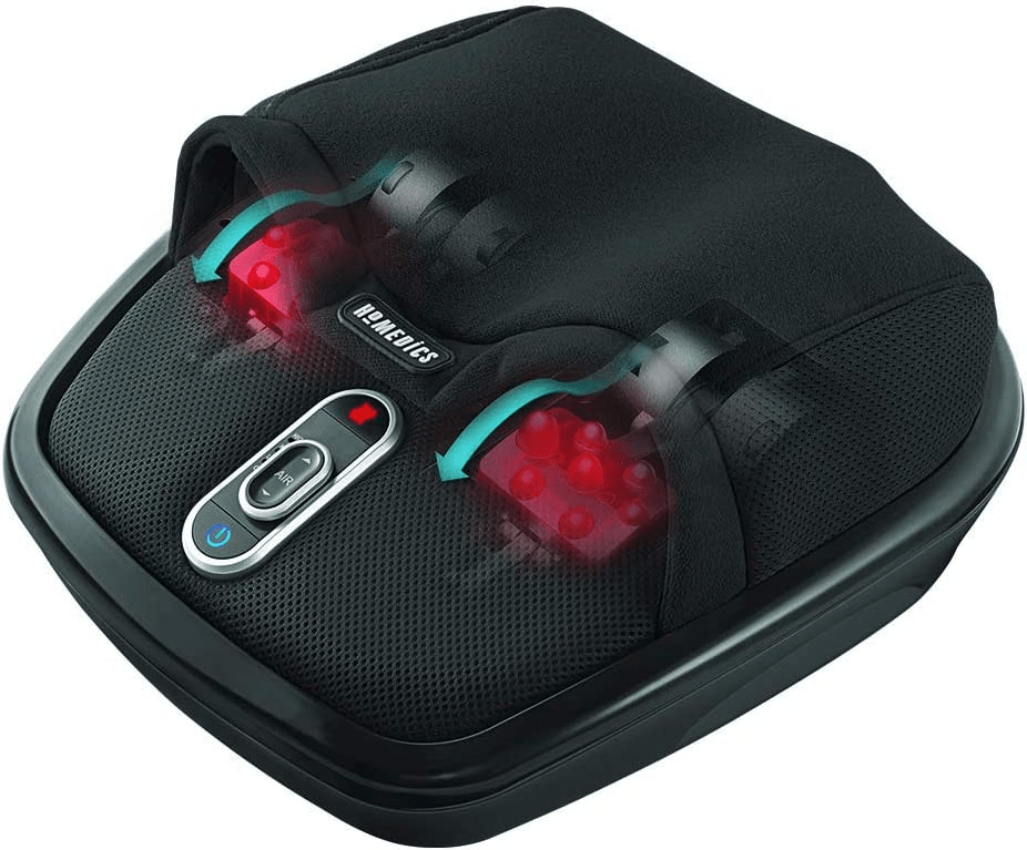 
Homedics Shiatsu Air Max Foot Massager
