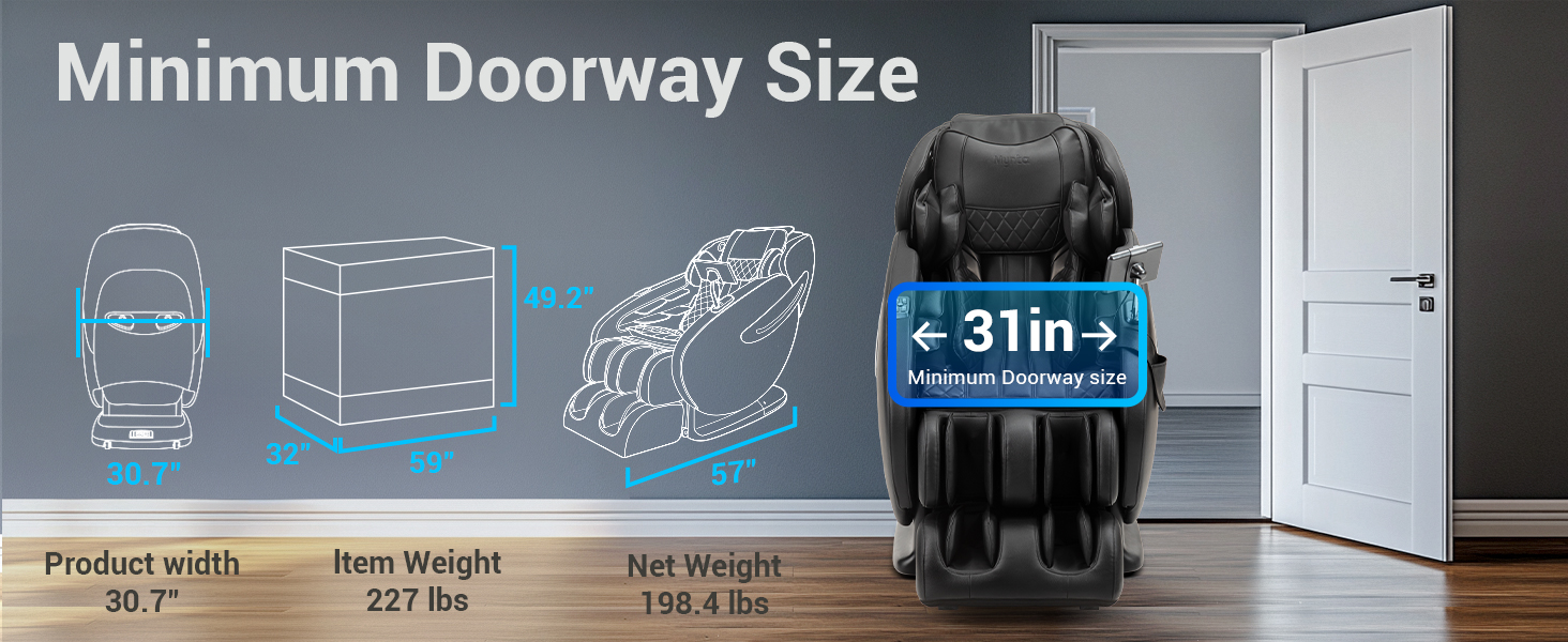 Mynta MC3100 - Dimensions
